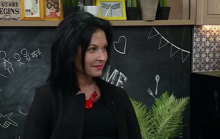 שלומית רוזן, מייסדת אננדה